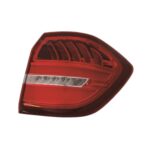 Fanale Posteriore Destro Mercedes Gls 2015+ - X166 Esterno A Led