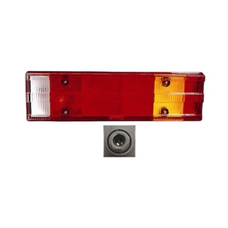 Fanale Posteriore Destro Mercedes Sprinter 7 Funzioni – Con Catadiottro