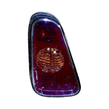 Fanale Posteriore Sinistro Mini 2002-2003 – Rosso