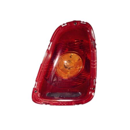 Fanale Posteriore Destro Mini 2006-2012 – Arancio Rosso