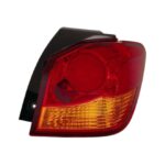 Fanale Posteriore Destro Mitsubishi Asx 2010+ - Esterno A Led