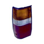 Fanale Posteriore Destro Mitsubishi L 200 87'(Cornice Nera)