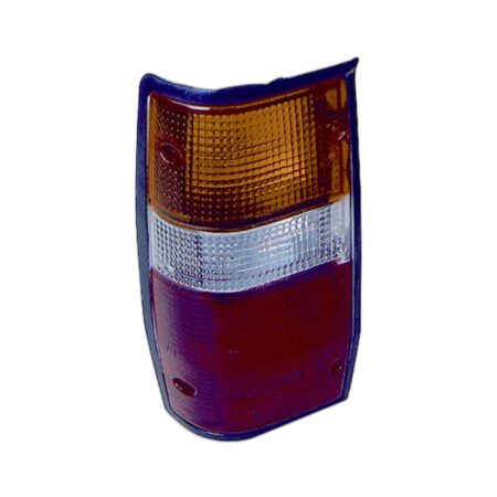 Fanale Posteriore Destro Mitsubishi L 200 87'(Cornice Nera)