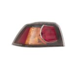 Fanale Posteriore Destro Mitsubishi Lancer Evolution 2008+ - Esterno Fume'