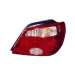 Fanale Posteriore Destro Mitsubishi Outlander 2003-2006 - Bc/Rosso