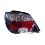 Fanale Posteriore Destro Mitsubishi Outlander 2003-2006 - Crystal