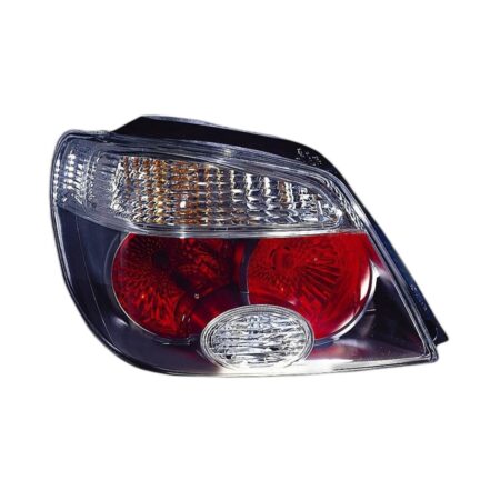 Fanale Posteriore Destro Mitsubishi Outlander 2003-2006 – Crystal