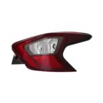 Fanale Posteriore Destro Nissan Micra 2017+, originale 265505FA0A