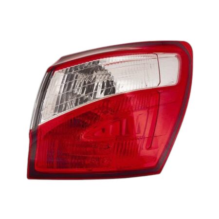 Fanale Posteriore Destro Nissan Qashqai 2010-2012 - Py21W/Led