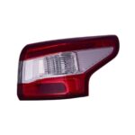 Fanale Posteriore Destro Nissan Qashqai 2013-2016 - Esterno A Led