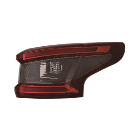 Fanale Posteriore Destro Nissan Qashqai 2017-2020 – Esterno A Led