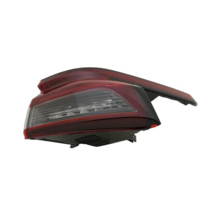 Rückleuchten Rechts Nissan Qashqai 2021+ – Außen Full LED, Originalnummer 265556UA5A