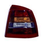 Fanale Posteriore Destro Opel Astra 2001-2003 - 3/5 Porte Scuro