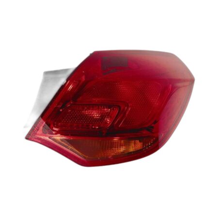 Fanale Posteriore Destro Opel Astra J 2010-2011 – 5 Porte Rosso Esterno