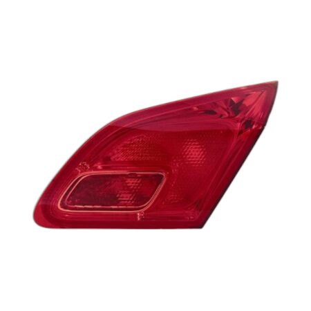 Fanale Posteriore Destro Opel Astra J 2010-2011 – 5 Porte Rosso Interno