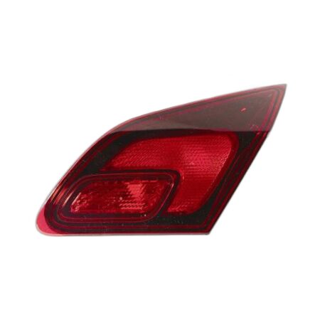 Fanale Posteriore Destro Opel Astra J 2010-2011 – 5 Porte Rosso Scuro Interno