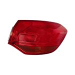 Rückleuchten Rechts Opel Astra J 2010-2011 – Kombi Rot Außen, Originalnummer 13307436, 13282243
