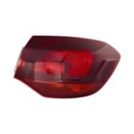 Fanale Posteriore Destro Opel Astra J 2010-2011 - Station Wagon Rosso Scuro Esterno