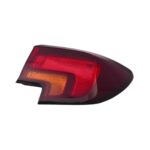 Fanale Posteriore Destro Opel Astra K 2015+ - 5 Porte Esterno