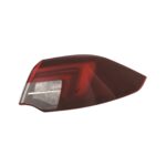 Fanale Posteriore Destro Opel Insigna 2017+ - Berlina Esterno Con Led
