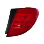 Fanale Posteriore Destro Opel Meriva B 2010-2013, originale 13307494, 1222238