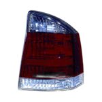 Fanale Posteriore Destro Opel Vectra 2002+ - Berlina 4 P. Bianco Fume Rosso (Gts)