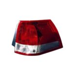 Fanale Posteriore Destro Opel Vectra C 2005+ - S. W. Bianco-Rosso