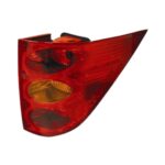 Fanale Posteriore Destro Peugeot 1007, originale 6351V5