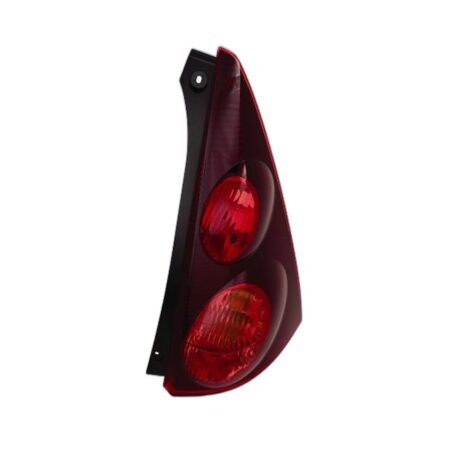 Fanale Posteriore Destro Peugeot 107 Corpo Nero