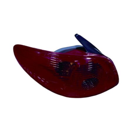 Fanale Posteriore Destro Peugeot 206 2002+