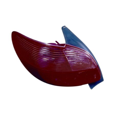 Fanale Posteriore Destro Peugeot 206, originale 6351P1, 6351K4