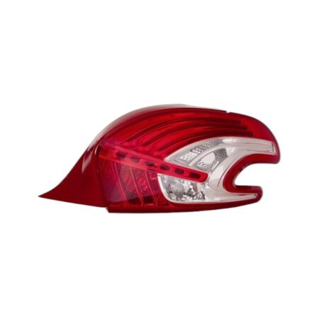 Fanale Posteriore Destro Peugeot 208 2012-2014 - A Led 3/5 Porte