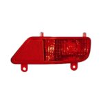 Fanale Posteriore Destro Peugeot 3008 2009-2015, originale 6351HG
