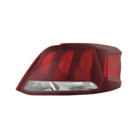 Fanale Posteriore Destro Peugeot 301 2017+, originale 9817299580