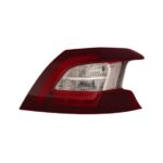 Fanale Posteriore Destro Peugeot 308 2013-2016 - Esterno A Led