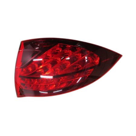 Fanale Posteriore Destro Porsche Cayenne 2010+ – Esterno Fondo Scuro A Led