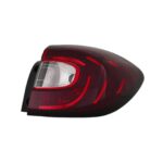 Fanale Posteriore Destro Renault Captur 2017-2019 - Esterno A Led