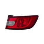 Fanale Posteriore Destro Renault Clio 2016-2018, originale 265509846R