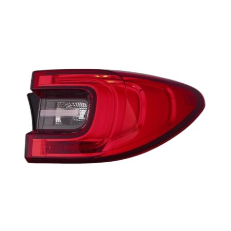 Fanale Posteriore Destro Renault Kadjar 2015-2018 - Esterno A Led