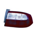 Rückleuchten Rechts Renault Laguna 2001-2004 - Limousine, Originalnummer 8200002474
