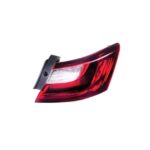 Rückleuchten Rechts Renault Megane 2016+ – Außenseite, Originalnummer 265507297R