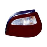 Fanale Posteriore Destro Renault Megane 99' 5 P.
