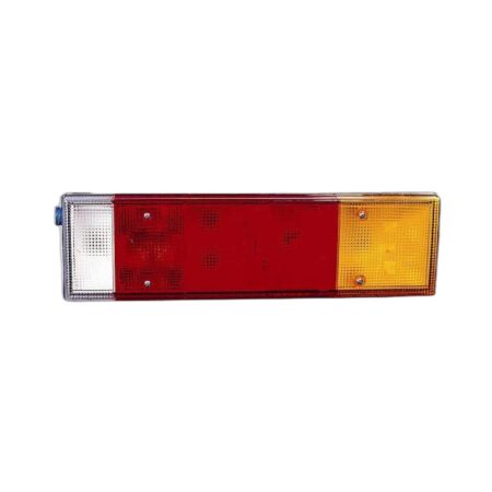 Fanale Posteriore Destro Renault Premium 340 1980+ – Scania 112 - 113 80> 7 Funzioni Con Attacco Laterale