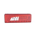 Fanale Posteriore Destro Scania Serie G- P - R - T 2014+ - A Led Con Buzzer