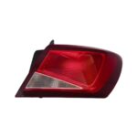 Fanale Posteriore Destro Seat Leon 2012-2019 - Esterno
