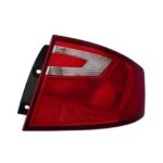 Fanale Posteriore Destro Seat Toledo 2013+ - Esterno