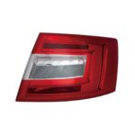 Fanale Posteriore Destro Skoda Octavia 2013-2016 - Berlina 4 Porte A Led