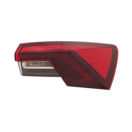 Fanale Posteriore Destro Skoda Octavia 2020+ - Esterno A Led Modello Berlina - Station Wagon