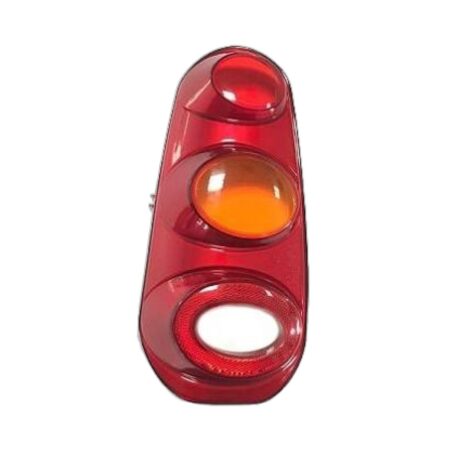 Fanale Posteriore Destro Smart Fortwo 2002-2006 – Arancio-Rosso