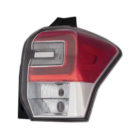 Fanale Posteriore Destro Subaru Forester 2016-2018, originale 84912SG100, 84912SG101